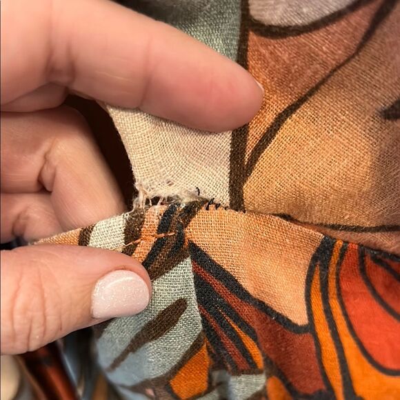 Nicholas Asilah Dress Sz 4 *flawed* - Picture 4 of 9